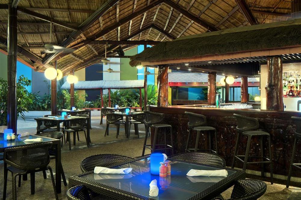 Sheraton Lagos Hotel Restaurant foto