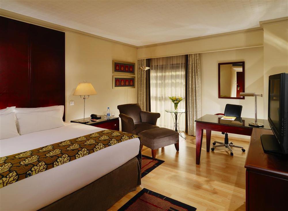 Sheraton Lagos Hotel Zimmer foto