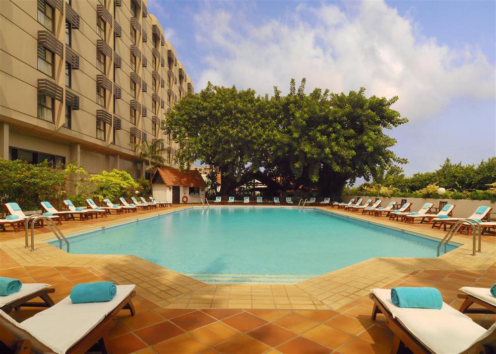Sheraton Lagos Hotel Einrichtungen foto