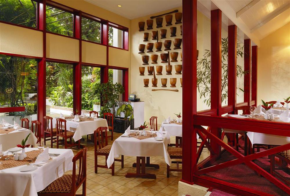 Sheraton Lagos Hotel Restaurant foto